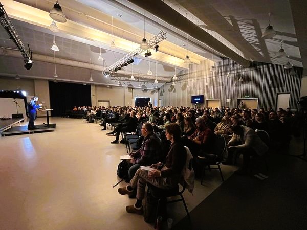 Evenimente Organizații